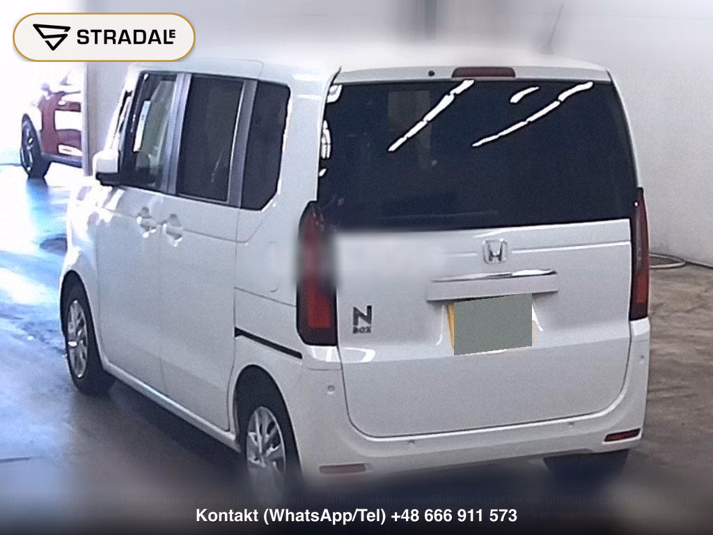 HONDA N-BOX, miniaturka 3