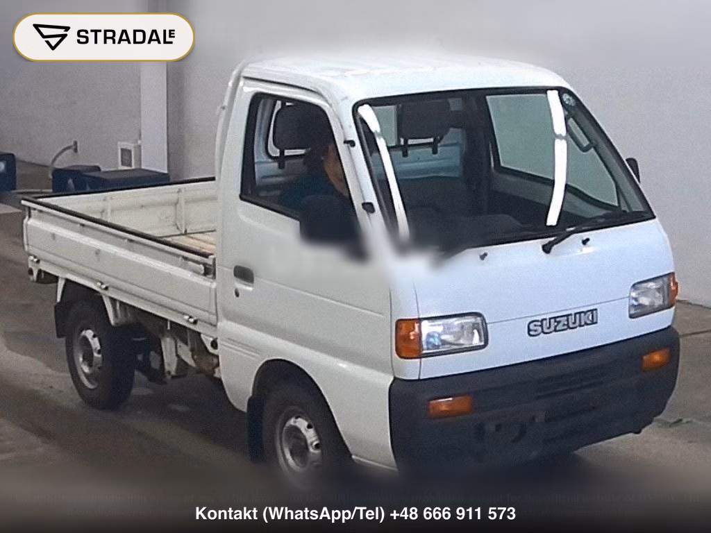 SUZUKI CARRY TRUCK 4WD, miniaturka 2