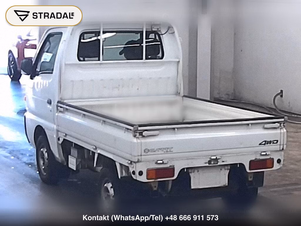SUZUKI CARRY TRUCK 4WD, miniaturka 3