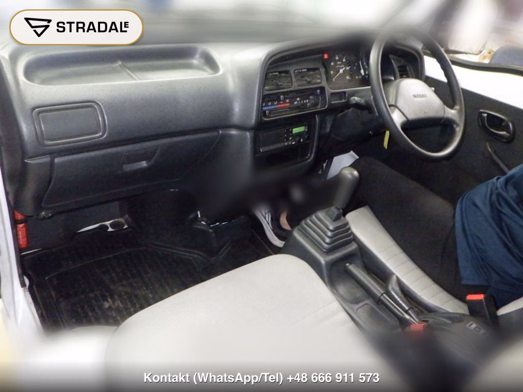 SUZUKI CARRY TRUCK 4WD, miniaturka 4