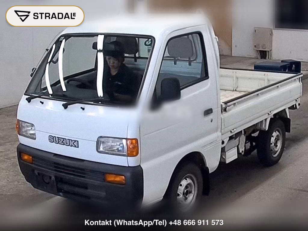 SUZUKI CARRY TRUCK 4WD, miniaturka 5