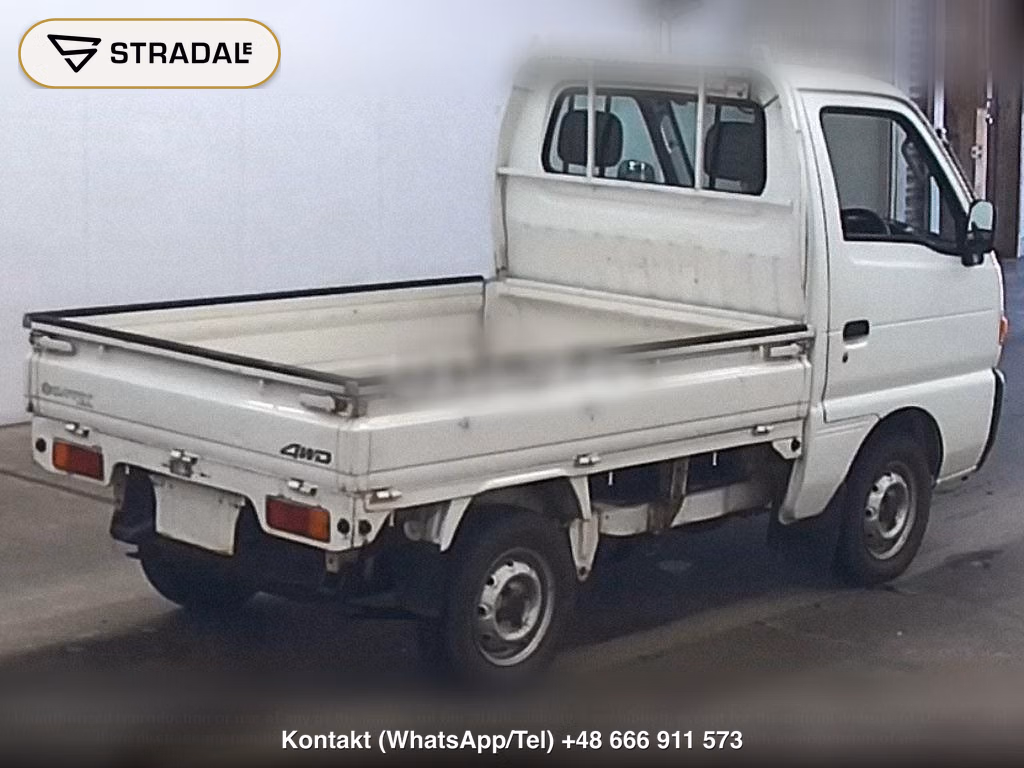 SUZUKI CARRY TRUCK 4WD, miniaturka 6