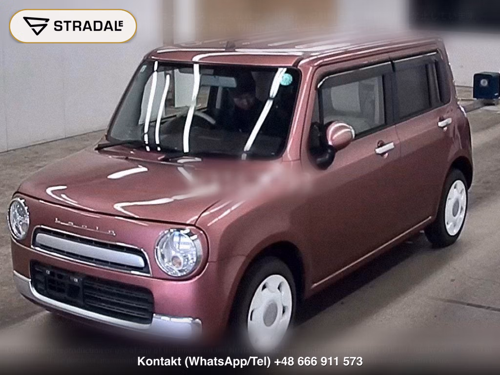 SUZUKI ALTO LAPIN CHOCOLAT 4WD, miniaturka 5
