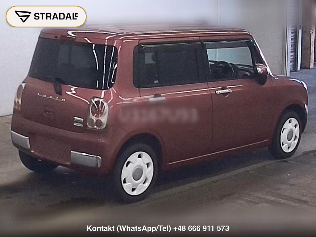 SUZUKI ALTO LAPIN CHOCOLAT 4WD, miniaturka 6
