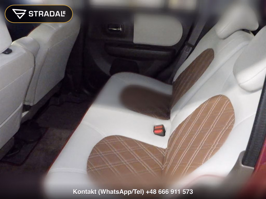 SUZUKI ALTO LAPIN CHOCOLAT 4WD, miniaturka 7