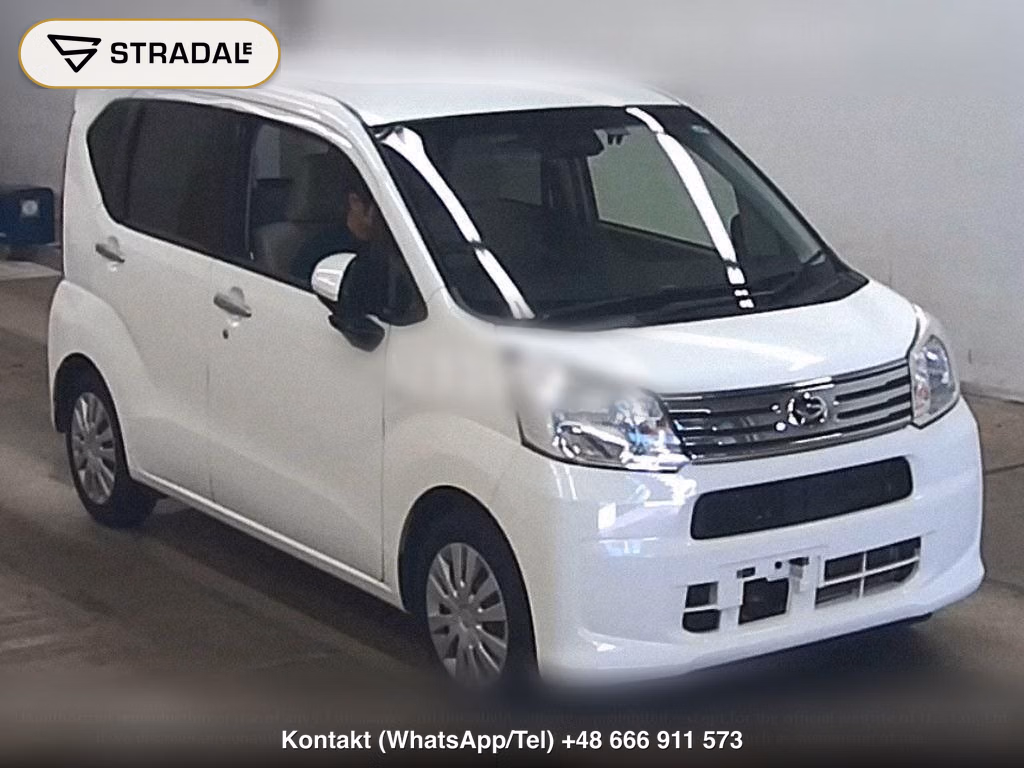 DAIHATSU MOVE 4WD L SAⅢ, miniaturka 2