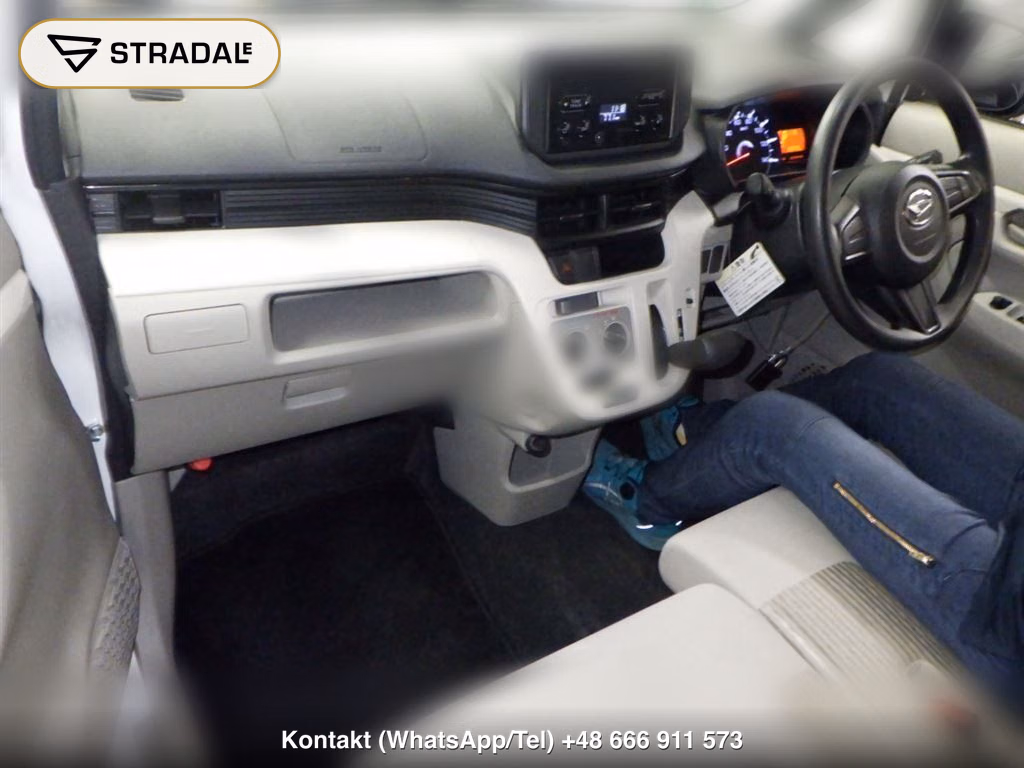 DAIHATSU MOVE 4WD L SAⅢ, miniaturka 4