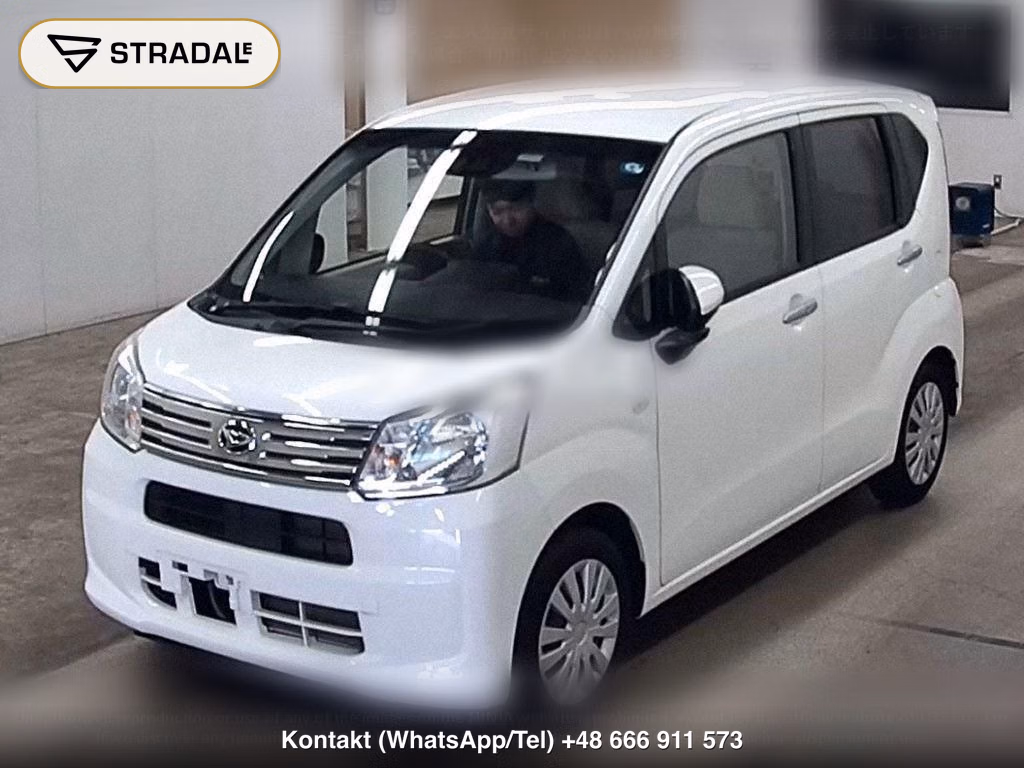DAIHATSU MOVE 4WD L SAⅢ, miniaturka 5
