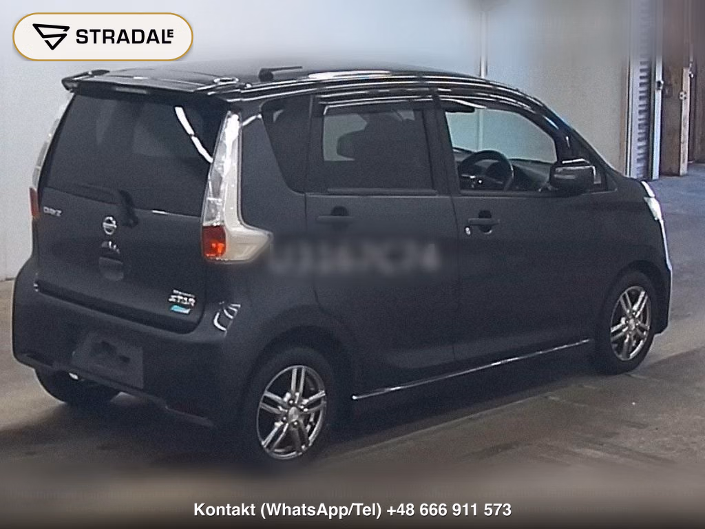 NISSAN DAYZ 4WD HIGHWAY STAR X, miniaturka 6