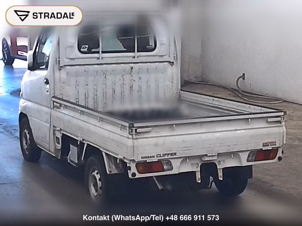 NISSAN CLIPPER TRUCK 4WD SD, miniaturka 3