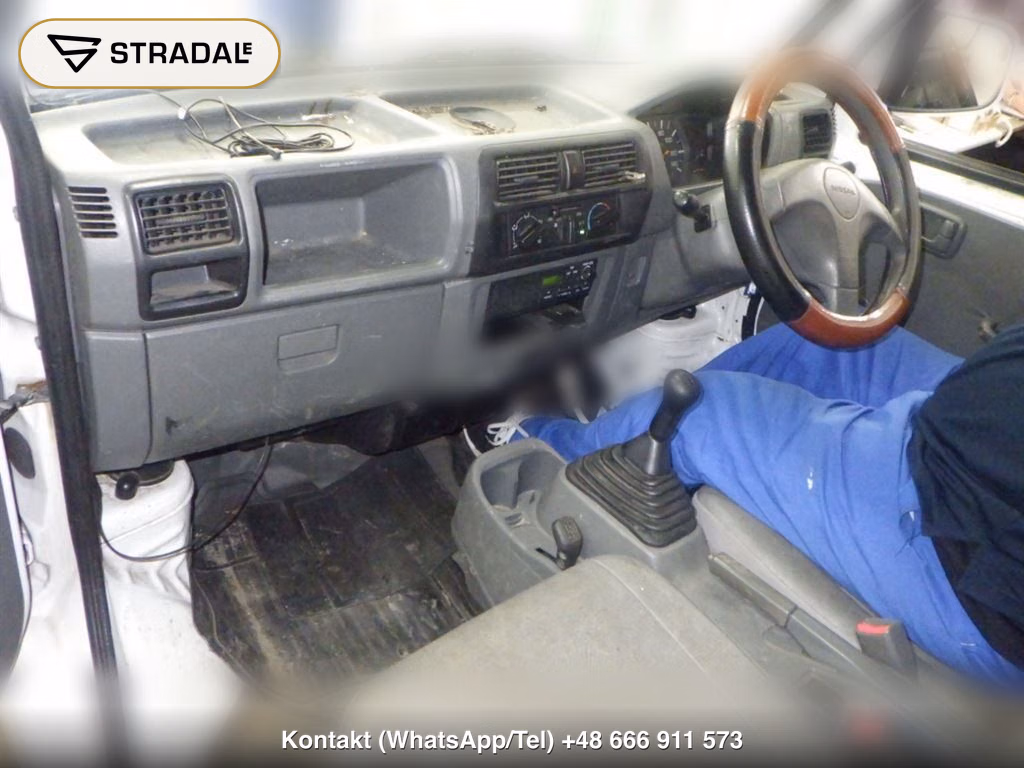 NISSAN CLIPPER TRUCK 4WD SD, miniaturka 4