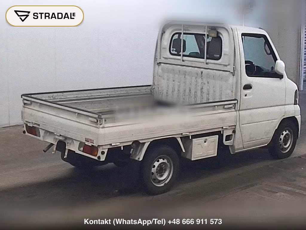 NISSAN CLIPPER TRUCK 4WD SD, miniaturka 6