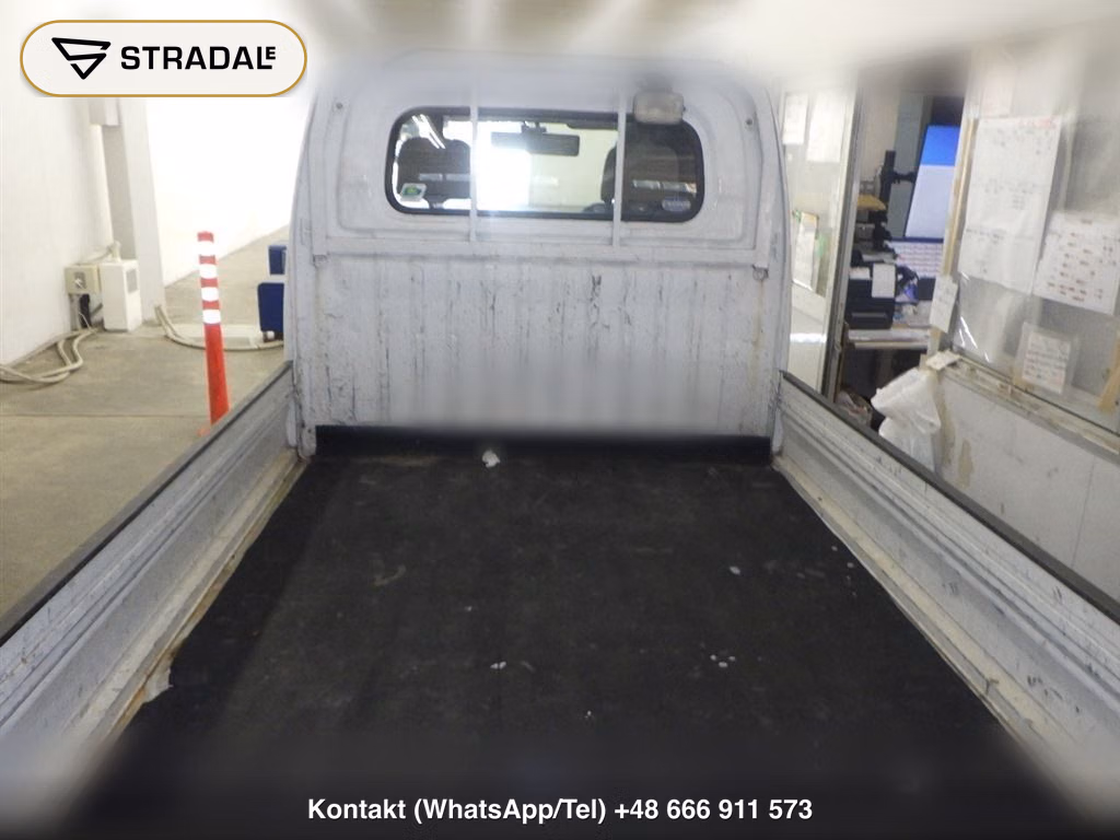 NISSAN CLIPPER TRUCK 4WD SD, miniaturka 7