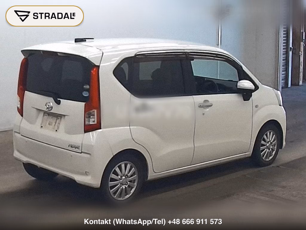 DAIHATSU MOVE 4WD X SA Ⅲ, miniaturka 6