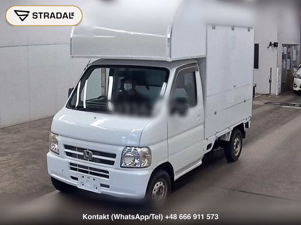 HONDA ACTY TRUCK 4WD OTHERS, miniaturka 5