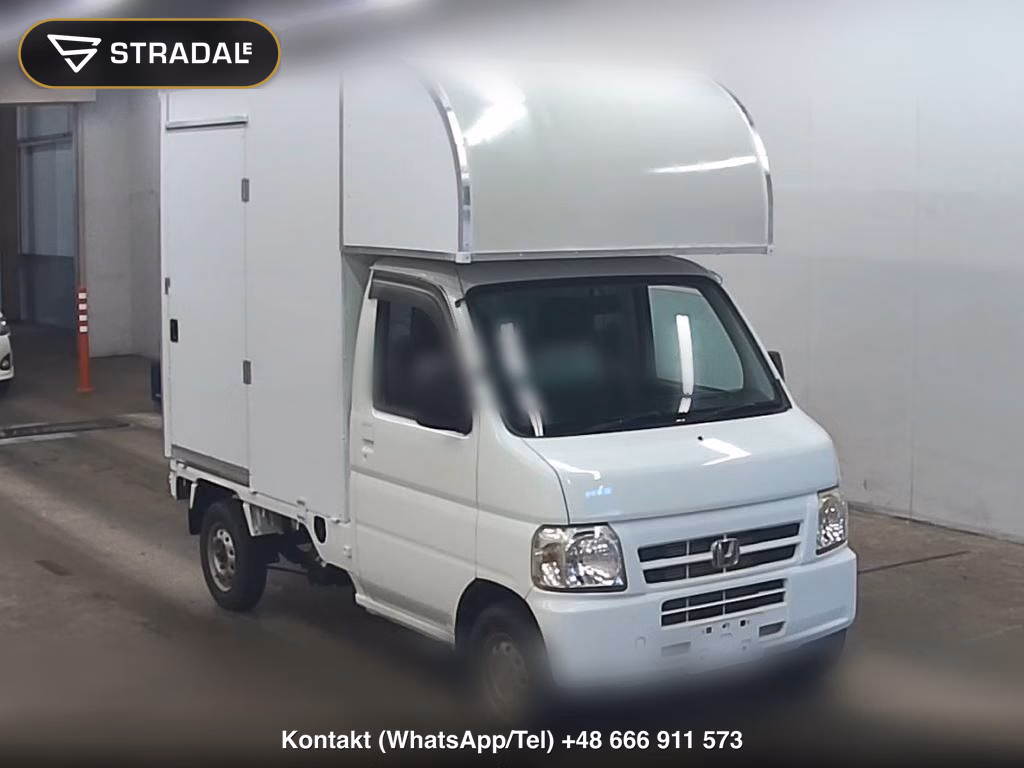 HONDA ACTY TRUCK 4WD OTHERS 2006, aukcja z Japonii, zdjęcie 1