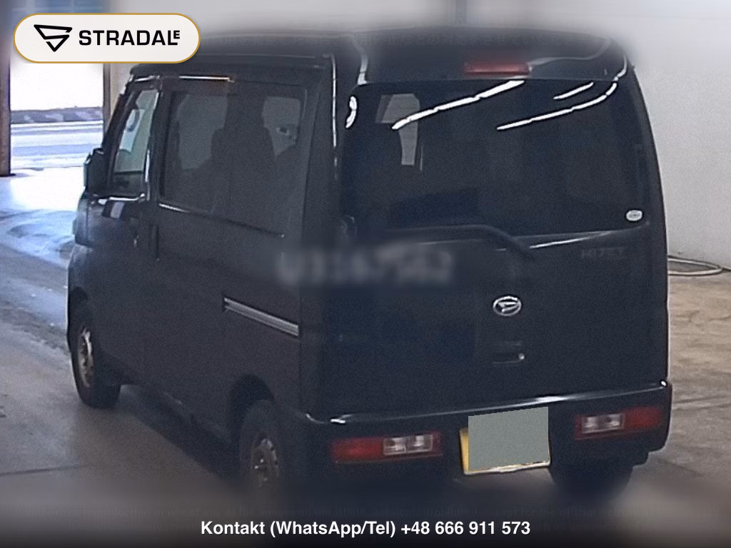 DAIHATSU HIJET CARGO 5D 4WD CRUISE, miniaturka 3