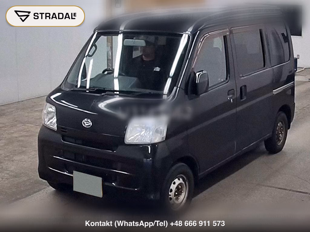 DAIHATSU HIJET CARGO 5D 4WD CRUISE, miniaturka 5