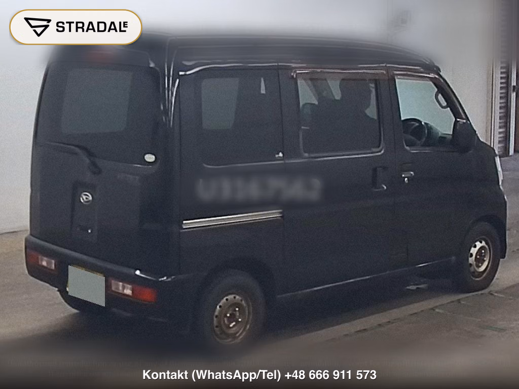 DAIHATSU HIJET CARGO 5D 4WD CRUISE, miniaturka 6