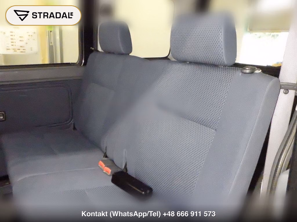 DAIHATSU HIJET CARGO 5D 4WD CRUISE, miniaturka 7