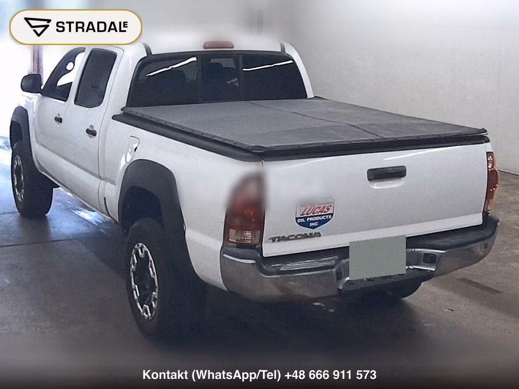 AMERICA TOYOTA TACOMA 4D 4WD, miniaturka 3