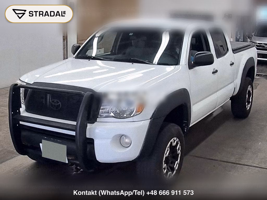 AMERICA TOYOTA TACOMA 4D 4WD, miniaturka 5