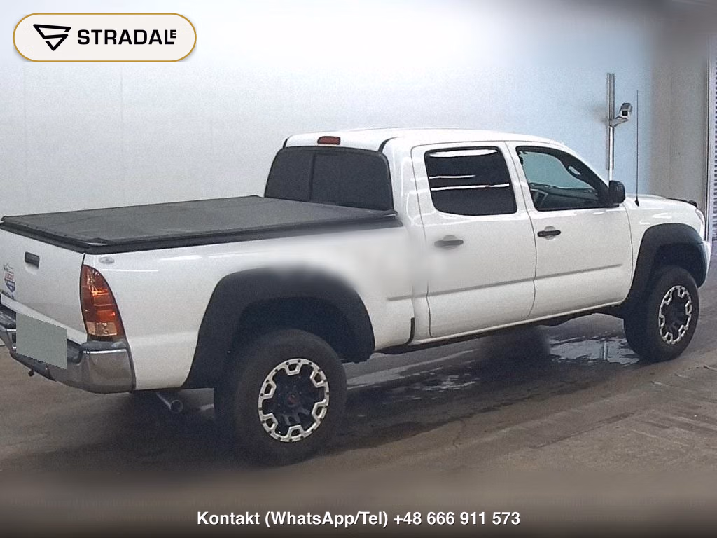 AMERICA TOYOTA TACOMA 4D 4WD, miniaturka 6