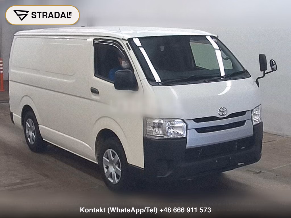 TOYOTA HIACE VAN 4D 4WD OTHERS, miniaturka 2