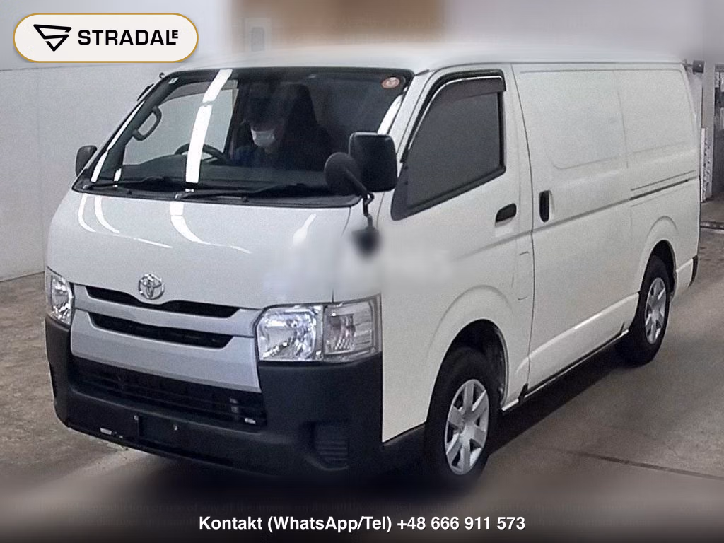 TOYOTA HIACE VAN 4D 4WD OTHERS, miniaturka 5