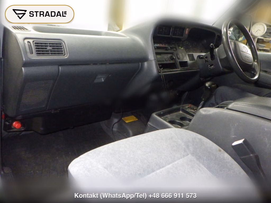 TOYOTA REGIUS ACE VAN 5D 4WD LONG SUPER GL-E, miniaturka 4
