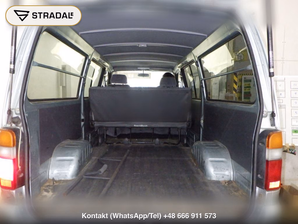TOYOTA REGIUS ACE VAN 5D 4WD LONG SUPER GL-E, miniaturka 7