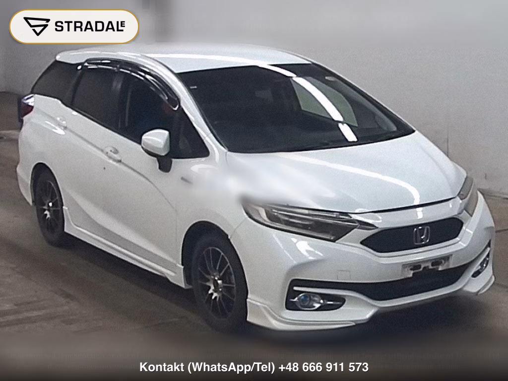 HONDA SHUTTLE 4WD HYBRID X, miniaturka 2