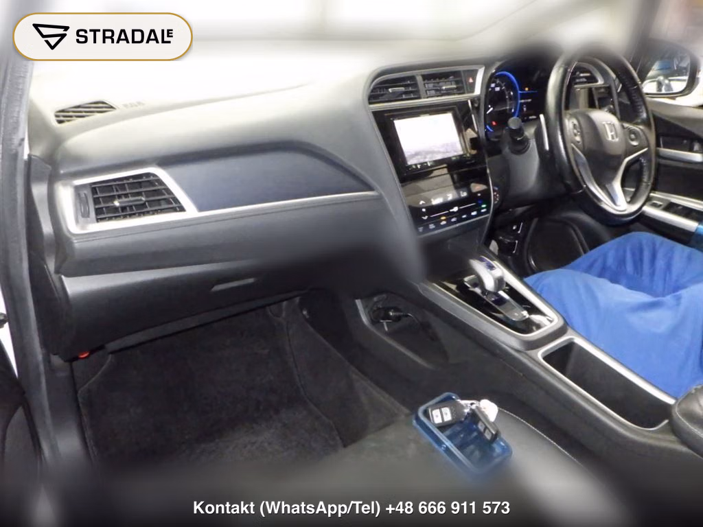 HONDA SHUTTLE 4WD HYBRID X, miniaturka 4