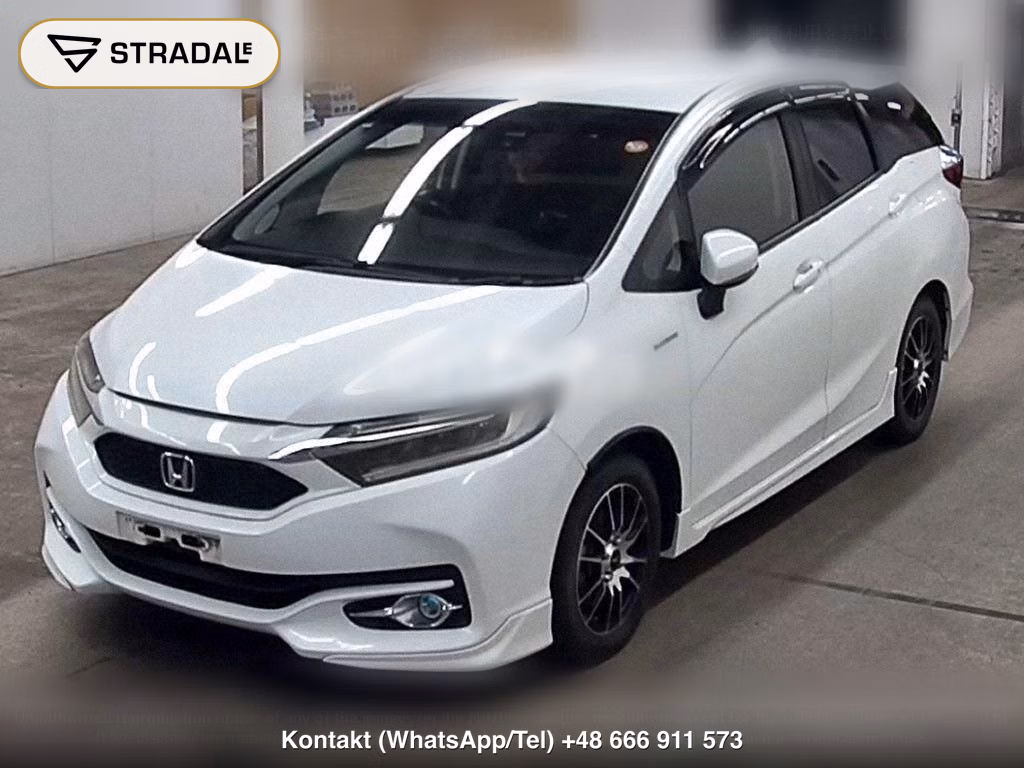 HONDA SHUTTLE 4WD HYBRID X, miniaturka 5
