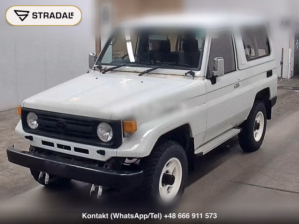 TOYOTA LAND CRUISER 70 3D 4WD ZX, miniaturka 5