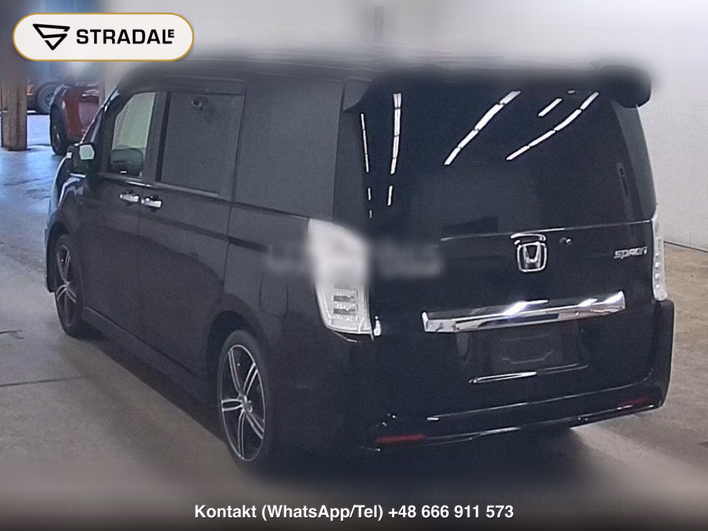 HONDA STEPWAGON SPADA Z INTER NAVI SELECTION, miniaturka 3