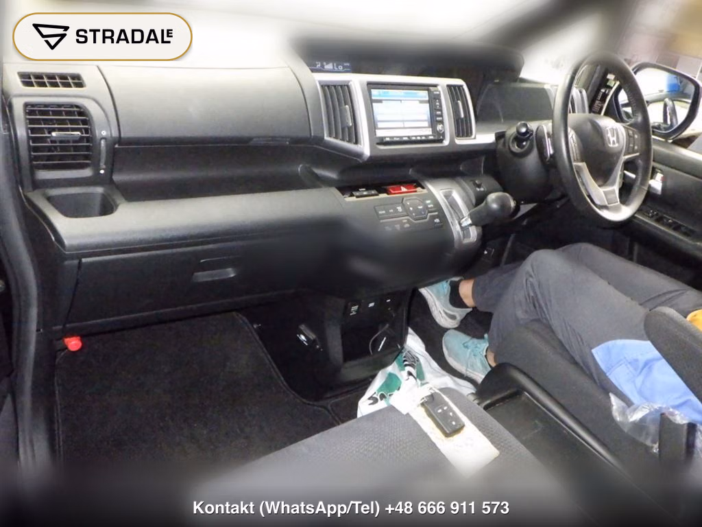 HONDA STEPWAGON SPADA Z INTER NAVI SELECTION, miniaturka 4