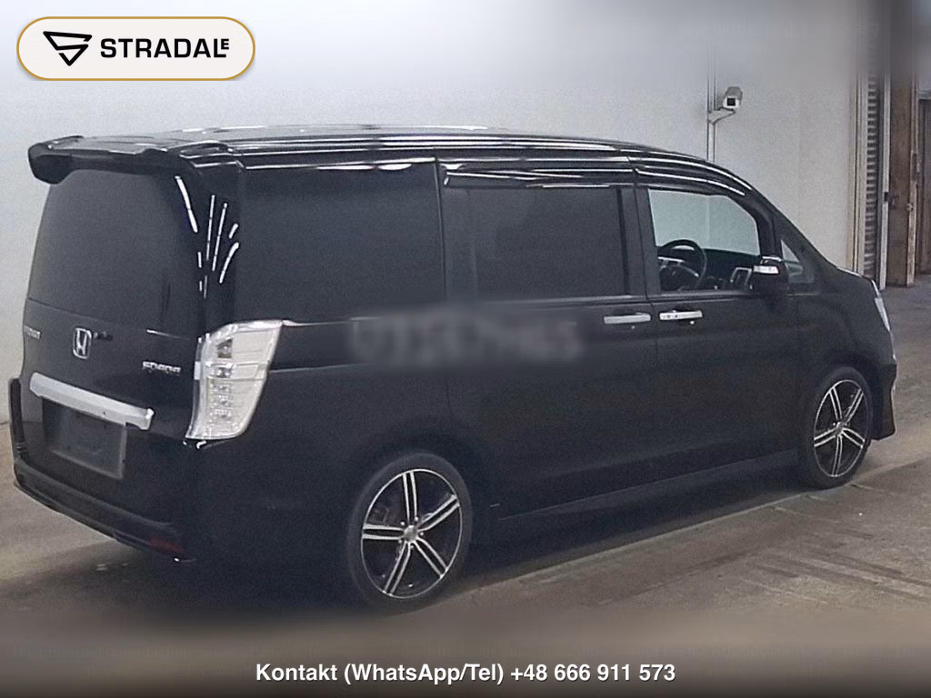 HONDA STEPWAGON SPADA Z INTER NAVI SELECTION, miniaturka 6