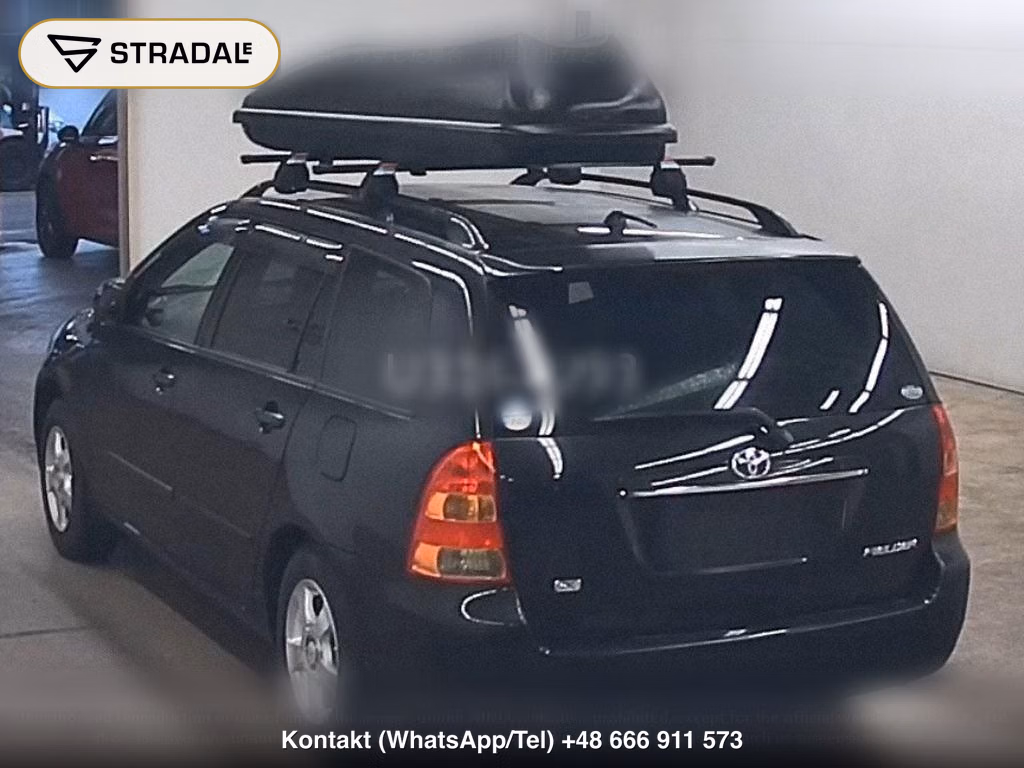 TOYOTA COROLLA FIELDER X LIMITED, miniaturka 3
