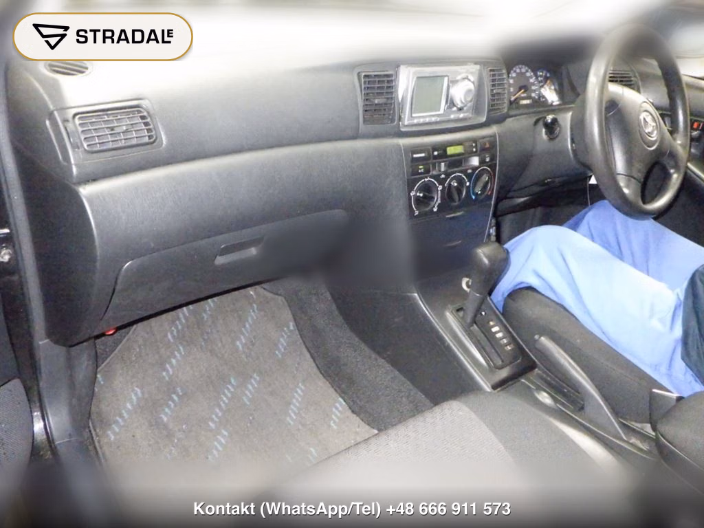 TOYOTA COROLLA FIELDER X LIMITED, miniaturka 4