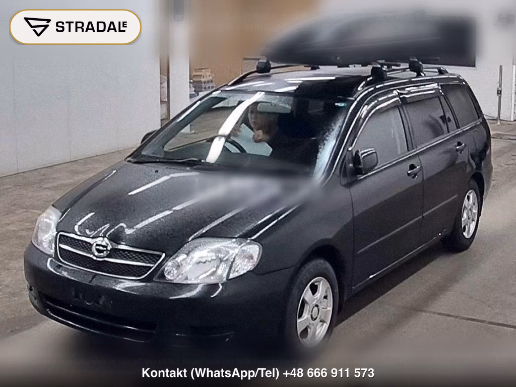 TOYOTA COROLLA FIELDER X LIMITED, miniaturka 5
