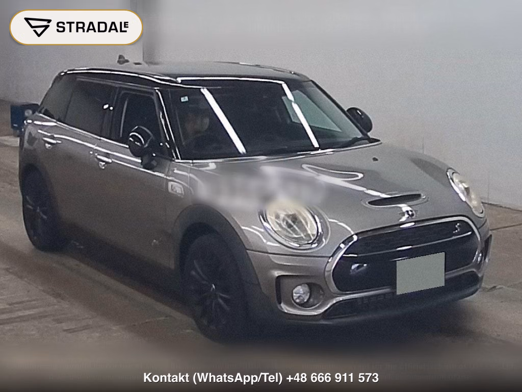 MINI MINI WG 4WD COOPER S CLUBMAN ALL 4, miniaturka 2