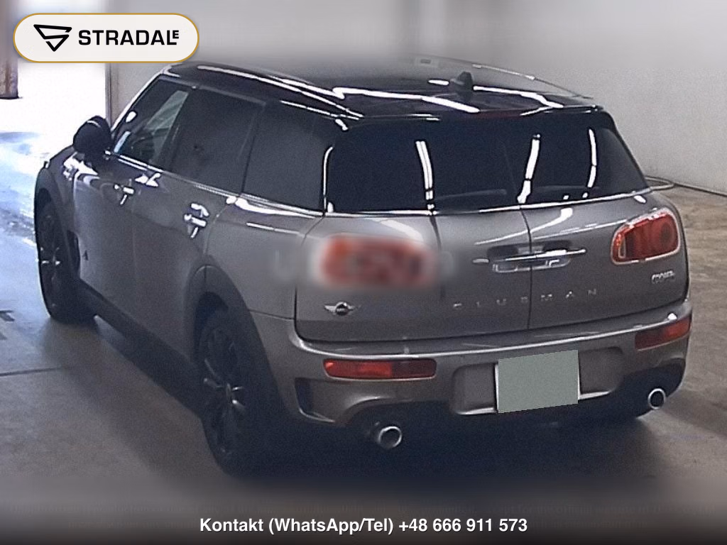 MINI MINI WG 4WD COOPER S CLUBMAN ALL 4, miniaturka 3