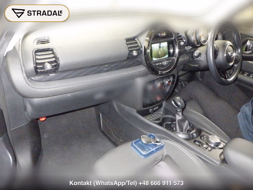 MINI MINI WG 4WD COOPER S CLUBMAN ALL 4, miniaturka 4