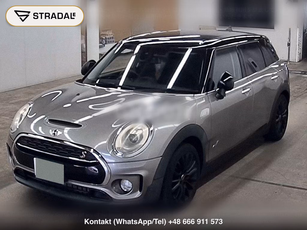 MINI MINI WG 4WD COOPER S CLUBMAN ALL 4, miniaturka 5