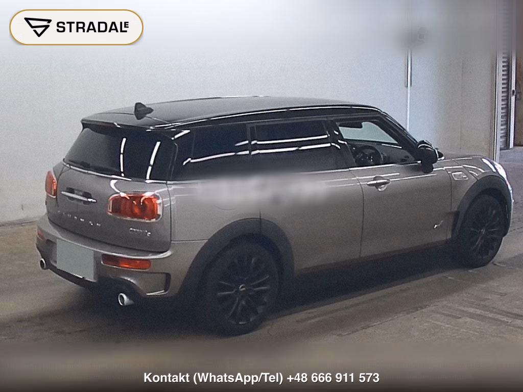 MINI MINI WG 4WD COOPER S CLUBMAN ALL 4, miniaturka 6