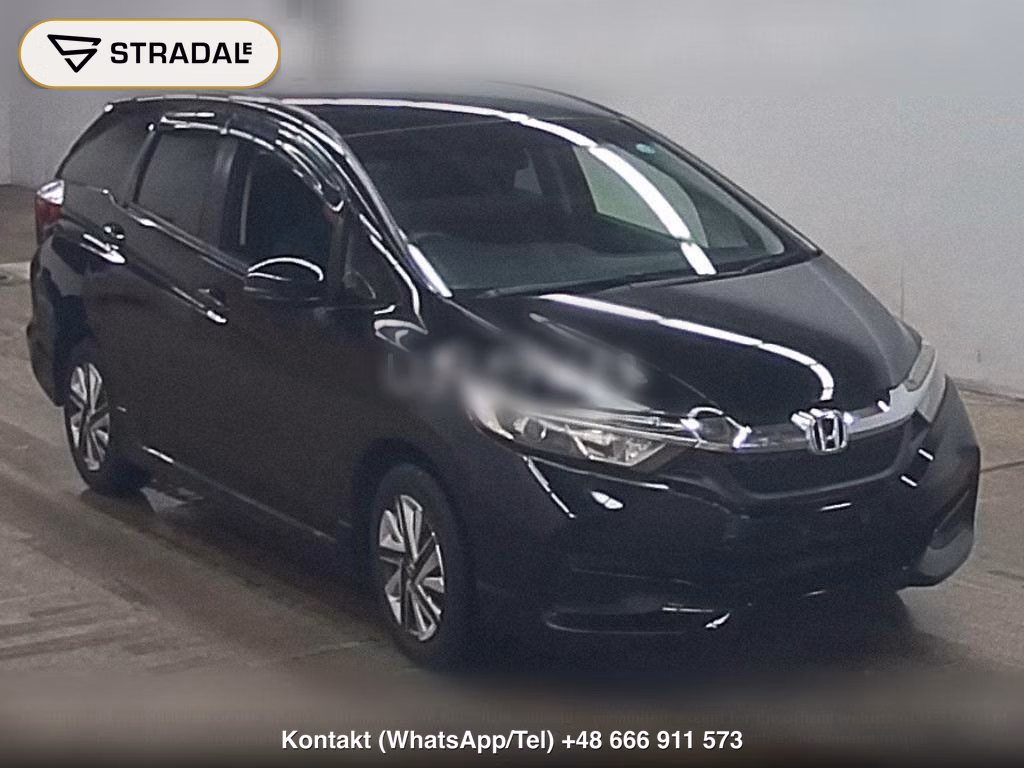 HONDA SHUTTLE 4WD G, miniaturka 2