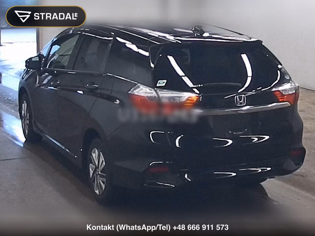 HONDA SHUTTLE 4WD G, miniaturka 3