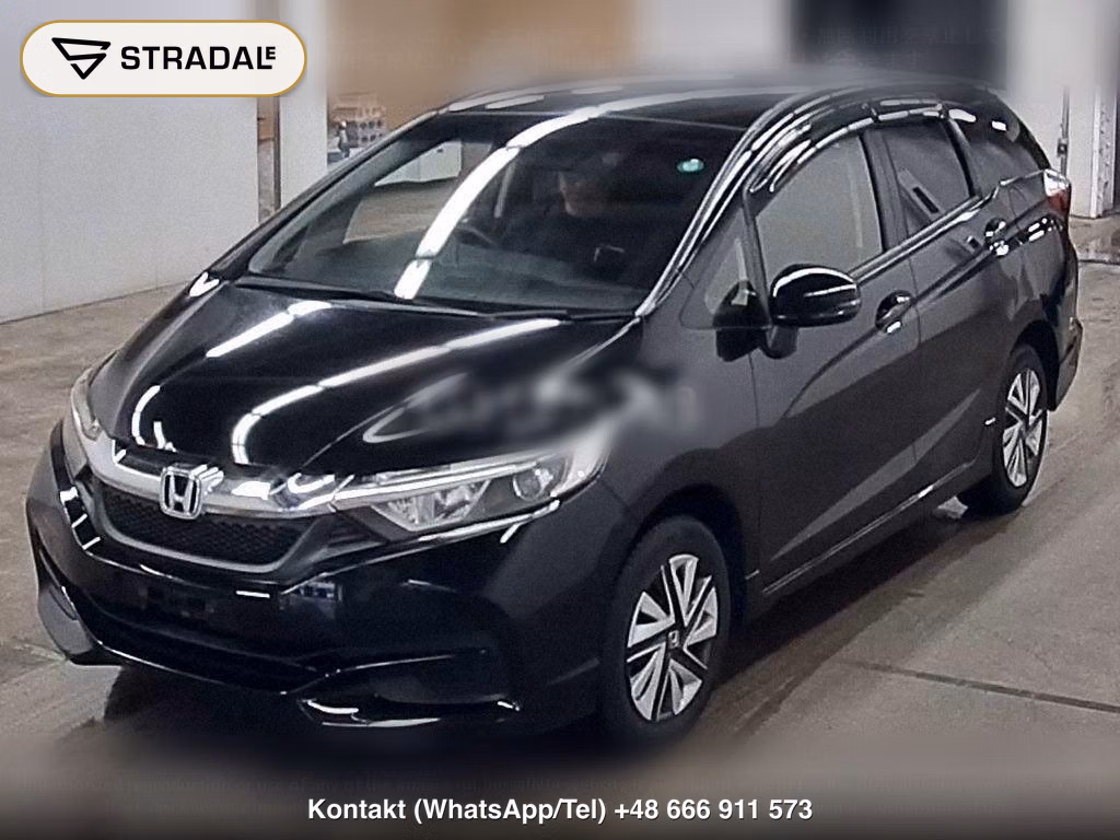 HONDA SHUTTLE 4WD G, miniaturka 5