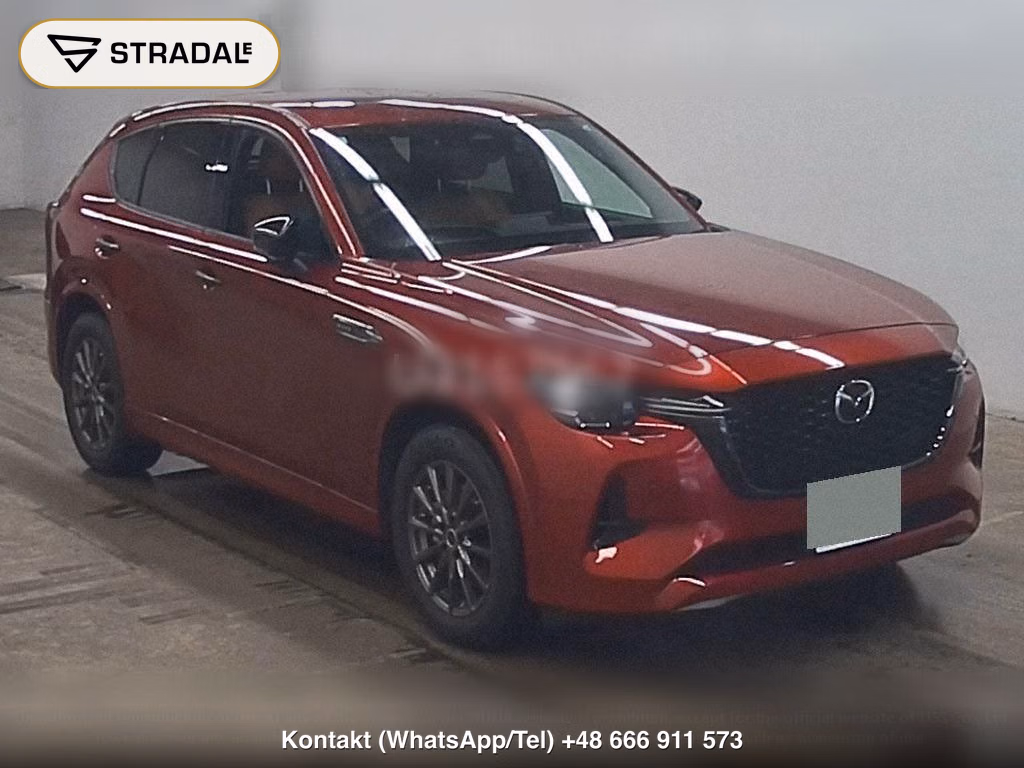 MAZDA CX-60 4WD XD HYBRID PREMIUM SPORTS, miniaturka 2
